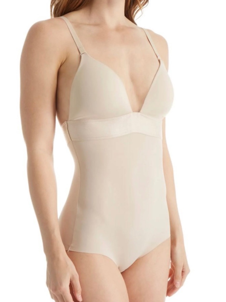 Maidenform Endlessly Smooth Body Shaper Nwt